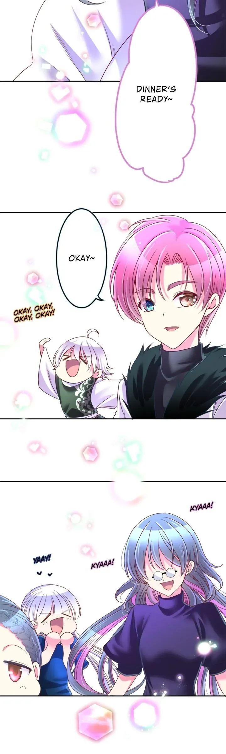 I was Reborn as a Housekeeper in a Parallel World! Chapter 268 page 26