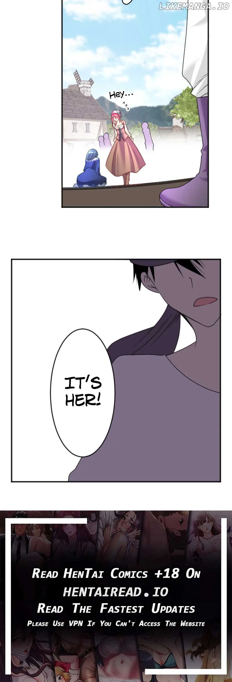 I was Reborn as a Housekeeper in a Parallel World! Chapter 170 page 48