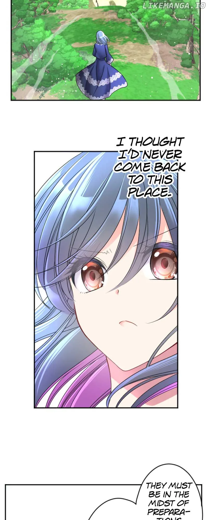 I was Reborn as a Housekeeper in a Parallel World! Chapter 170 page 18