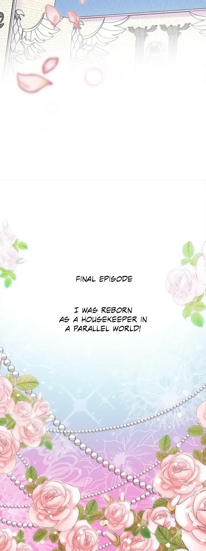 I was Reborn as a Housekeeper in a Parallel World! Chapter 268 page 33
