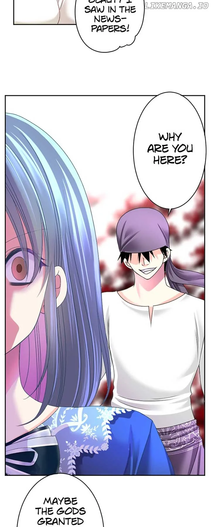 I was Reborn as a Housekeeper in a Parallel World! Chapter 171 page 14