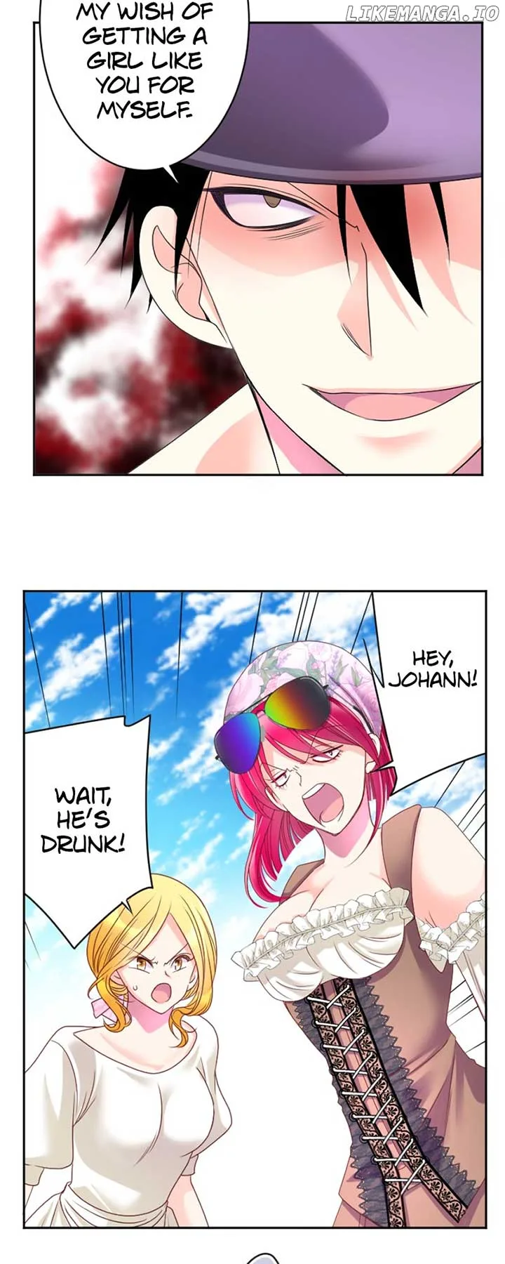 I was Reborn as a Housekeeper in a Parallel World! Chapter 171 page 15
