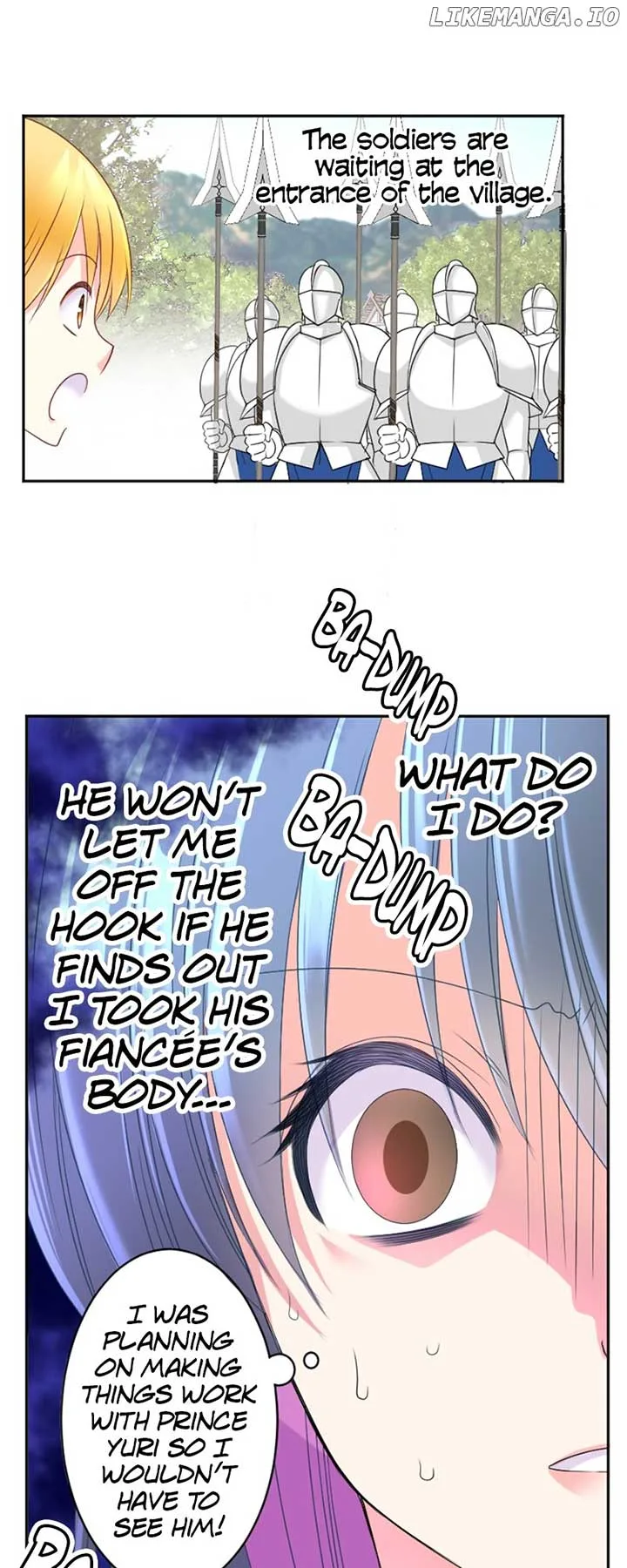 I was Reborn as a Housekeeper in a Parallel World! Chapter 171 page 29