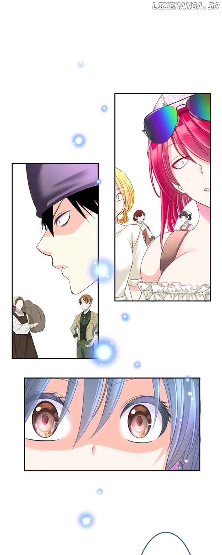 I was Reborn as a Housekeeper in a Parallel World! Chapter 171 page 20