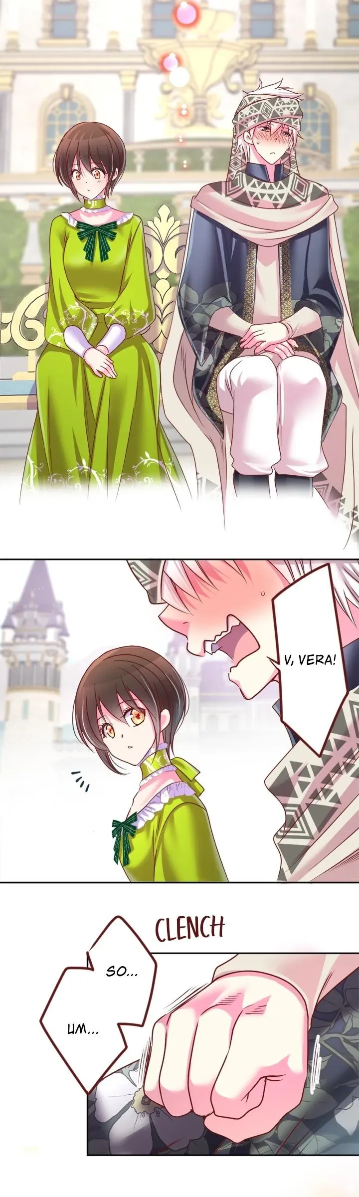 I was Reborn as a Housekeeper in a Parallel World! Chapter 265 page 15