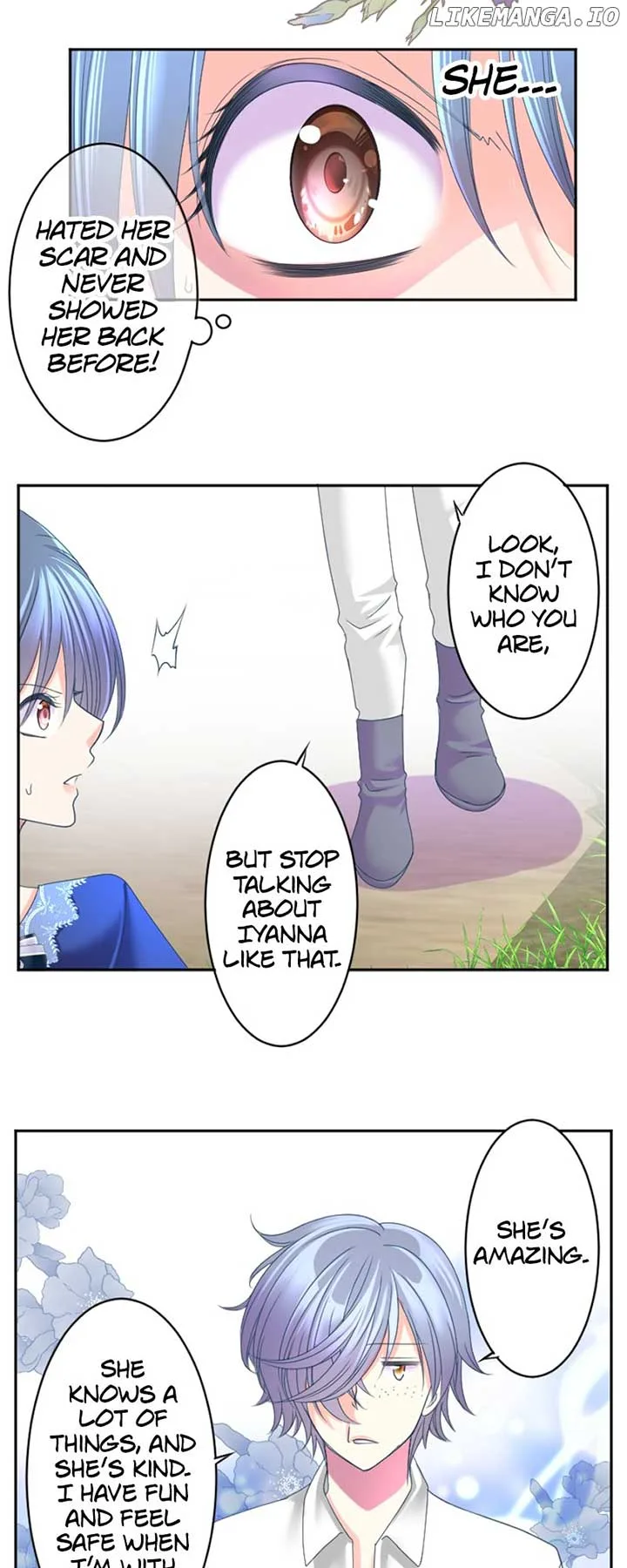I was Reborn as a Housekeeper in a Parallel World! Chapter 171 page 8