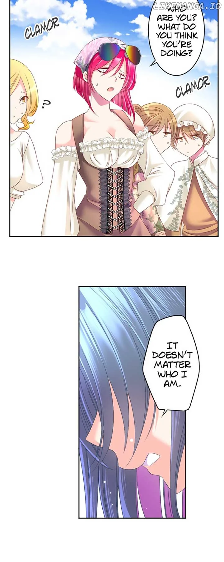 I was Reborn as a Housekeeper in a Parallel World! Chapter 171 page 3