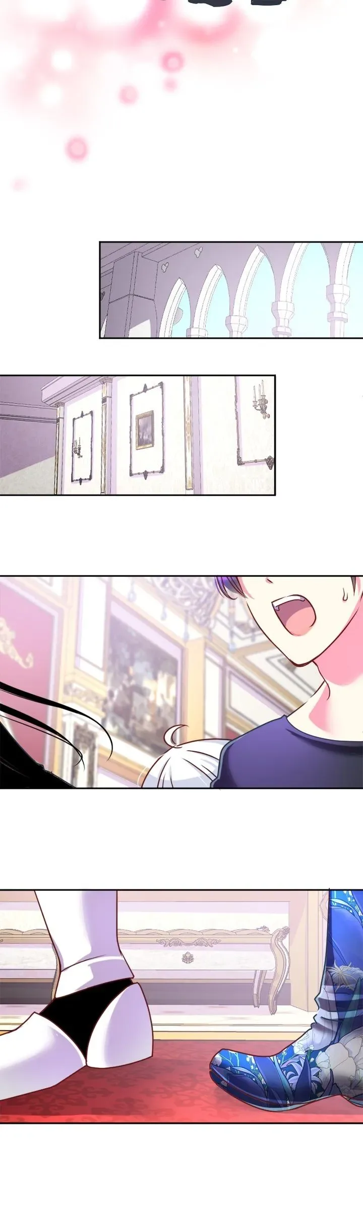 I was Reborn as a Housekeeper in a Parallel World! Chapter 268 page 19