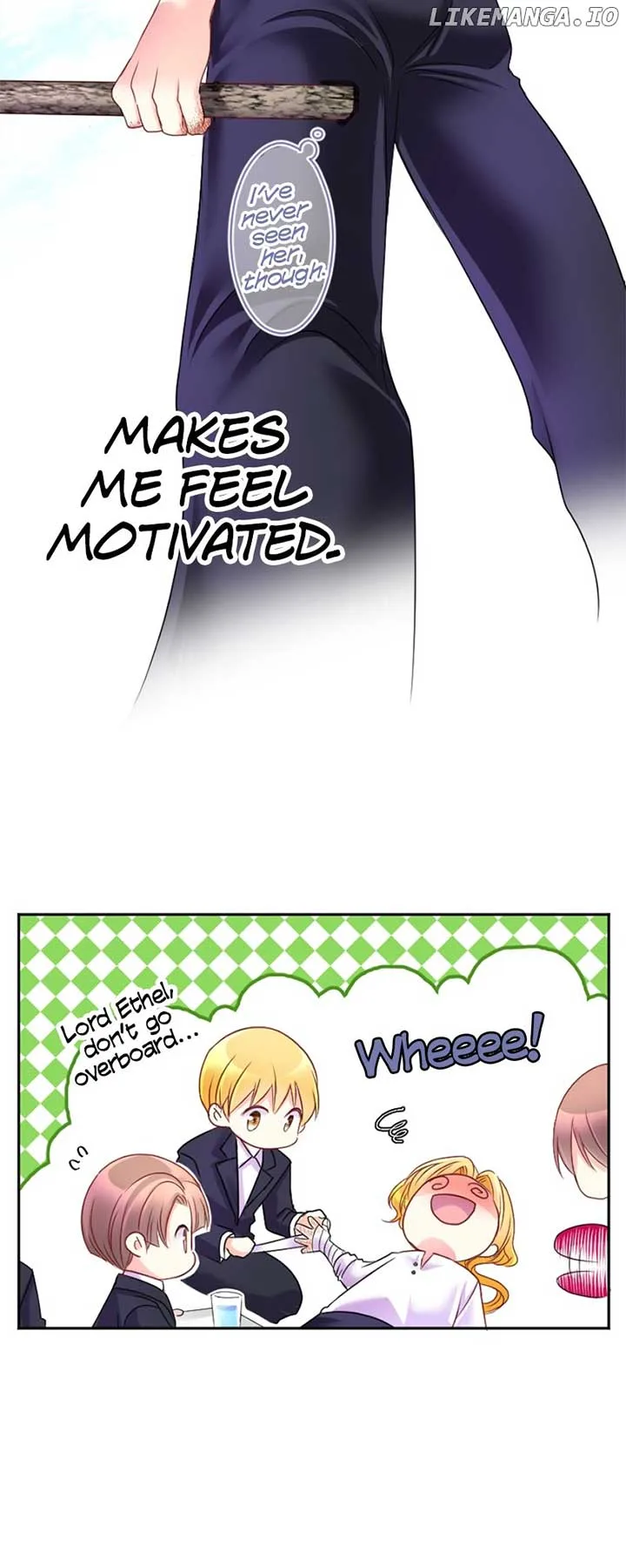 I was Reborn as a Housekeeper in a Parallel World! Chapter 171 page 76