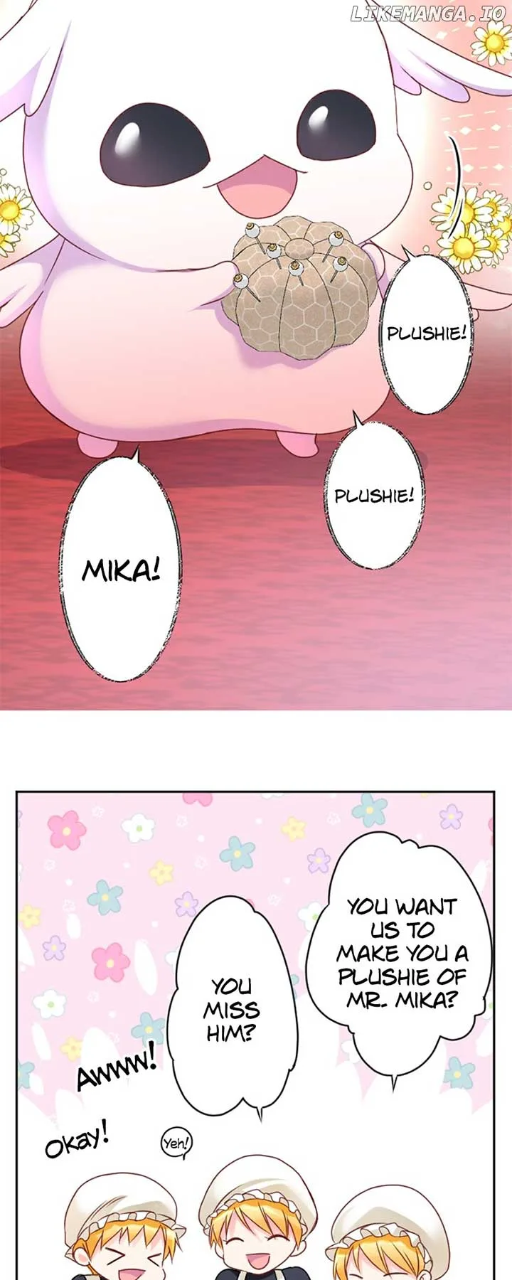 I was Reborn as a Housekeeper in a Parallel World! Chapter 171 page 52
