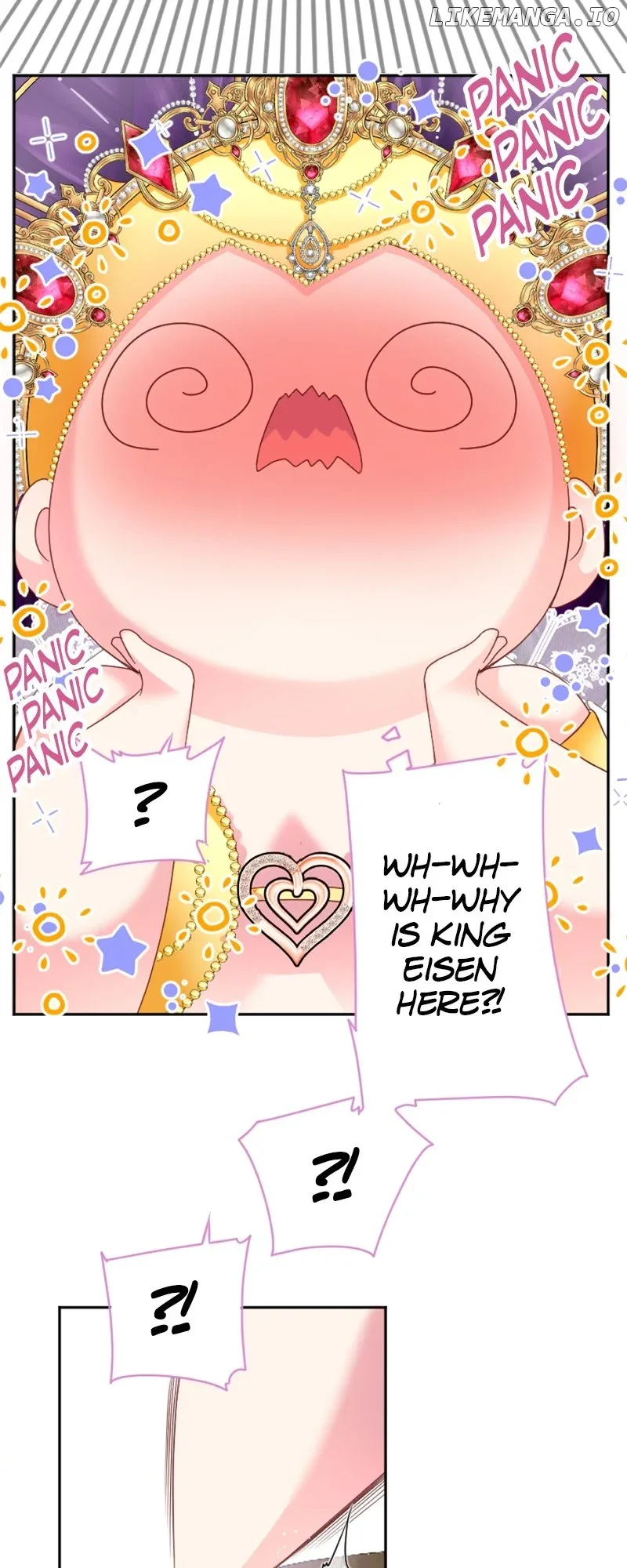 I was Reborn as a Housekeeper in a Parallel World! Chapter 172 page 12