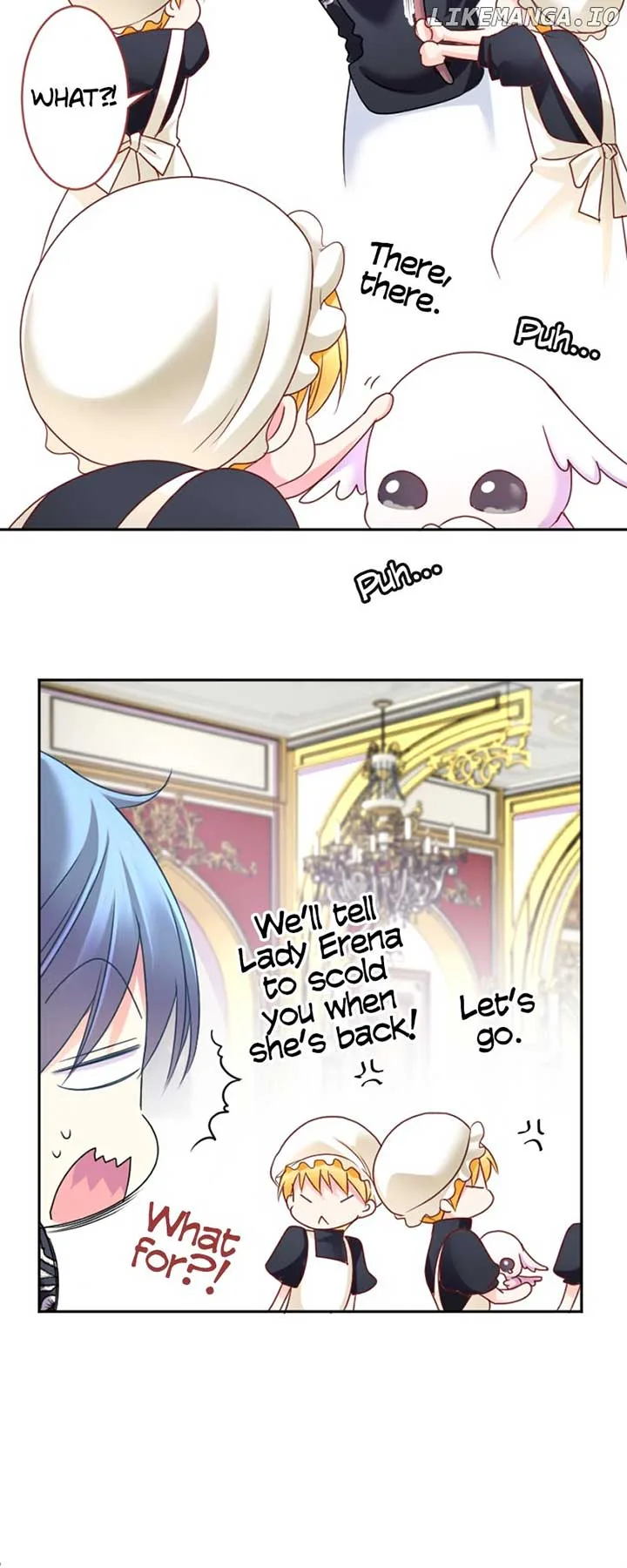 I was Reborn as a Housekeeper in a Parallel World! Chapter 171 page 63