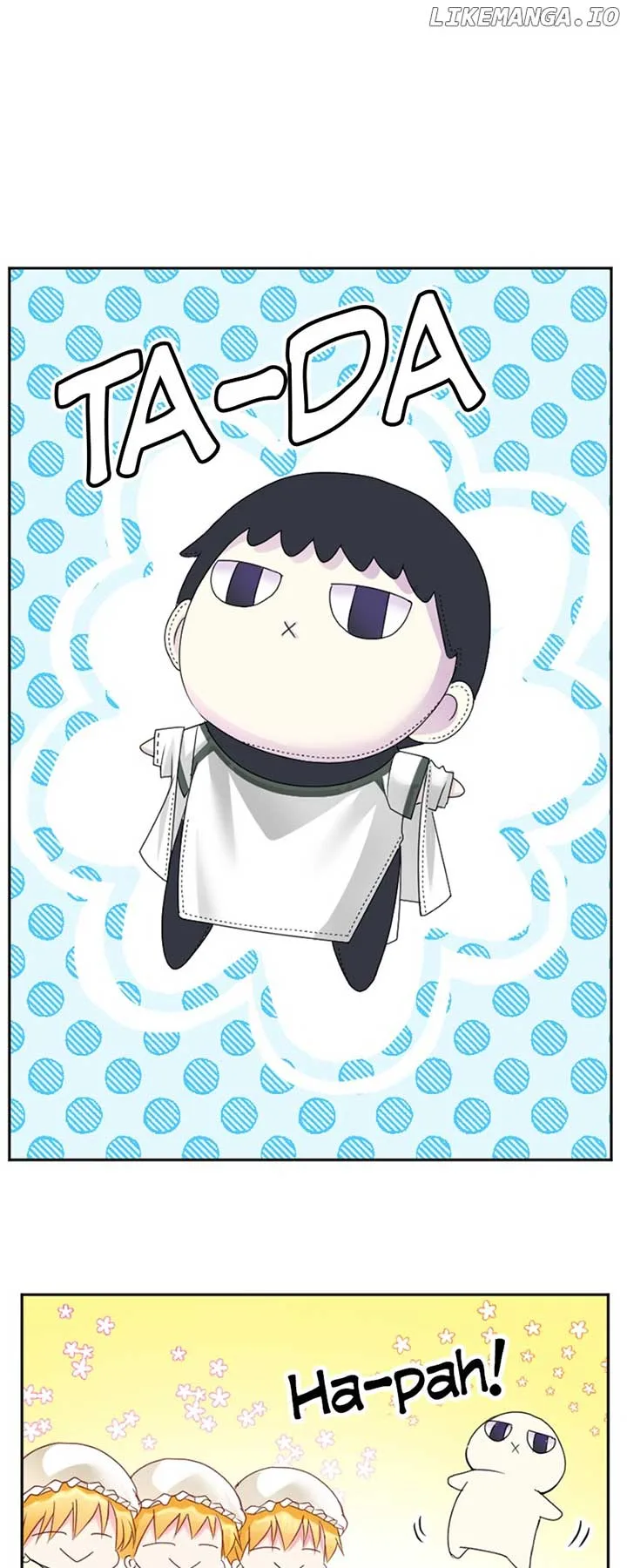 I was Reborn as a Housekeeper in a Parallel World! Chapter 171 page 54