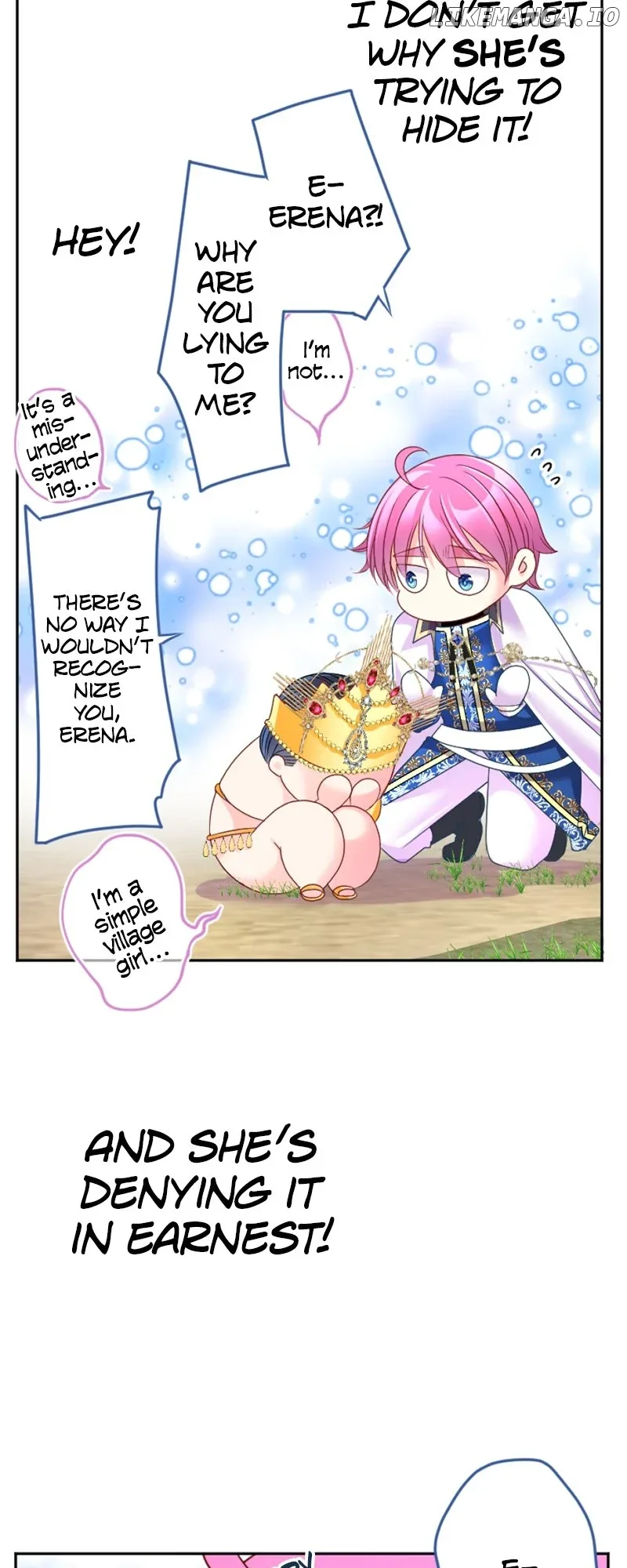 I was Reborn as a Housekeeper in a Parallel World! Chapter 172 page 24