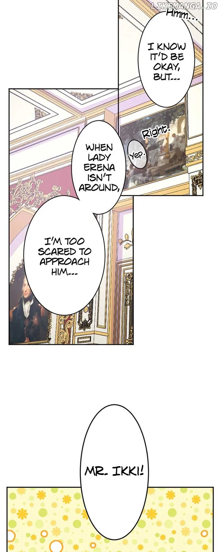 I was Reborn as a Housekeeper in a Parallel World! Chapter 171 page 49