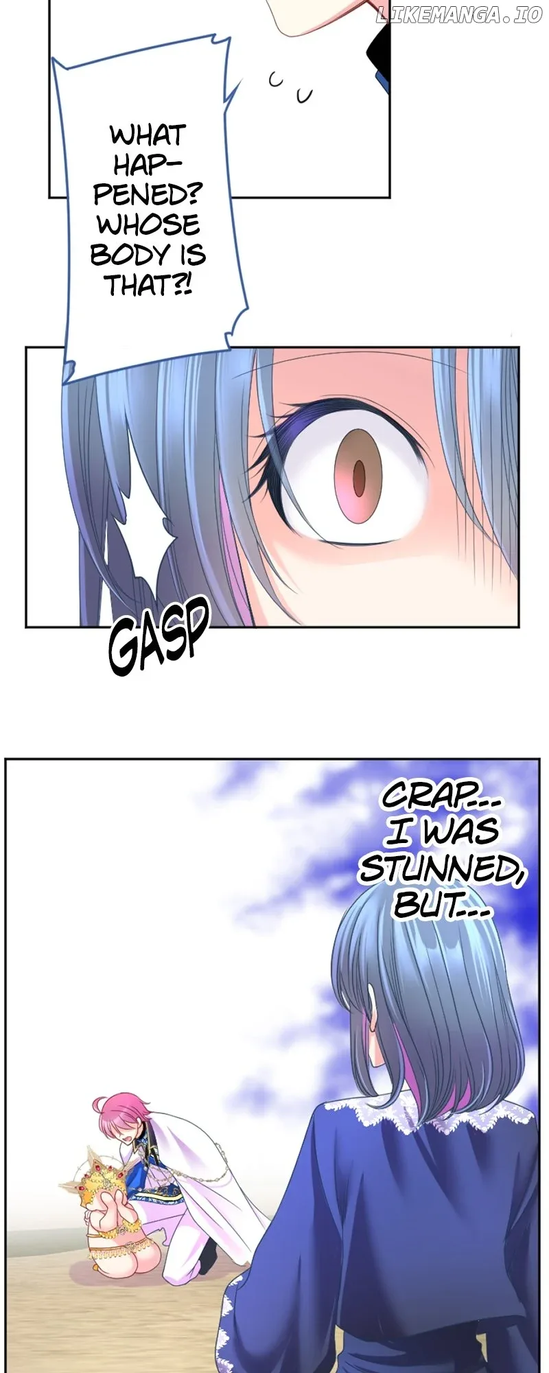 I was Reborn as a Housekeeper in a Parallel World! Chapter 172 page 21