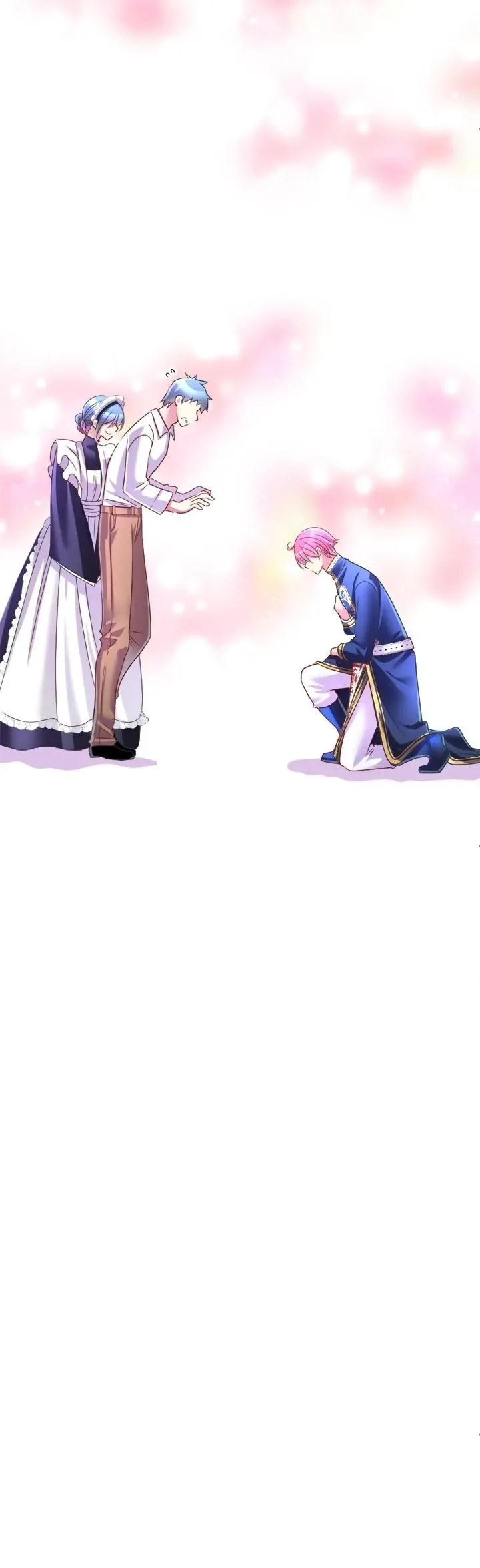 I was Reborn as a Housekeeper in a Parallel World! Chapter 268 page 24