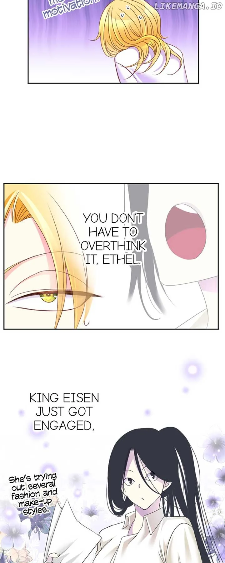 I was Reborn as a Housekeeper in a Parallel World! Chapter 171 page 73