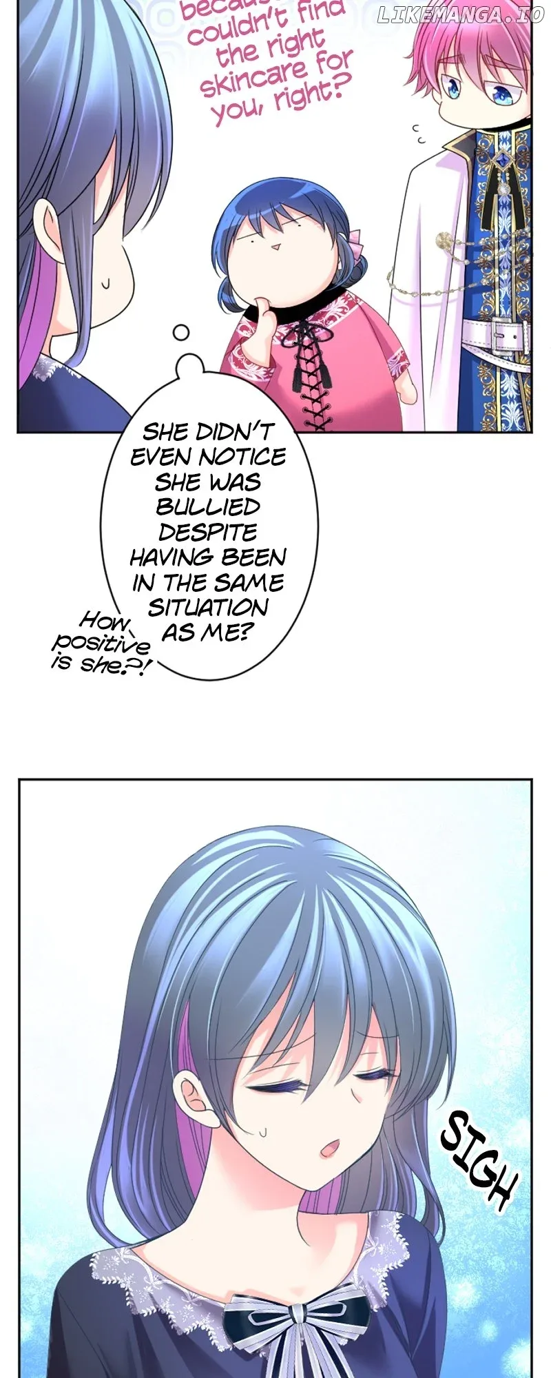 I was Reborn as a Housekeeper in a Parallel World! Chapter 172 page 40