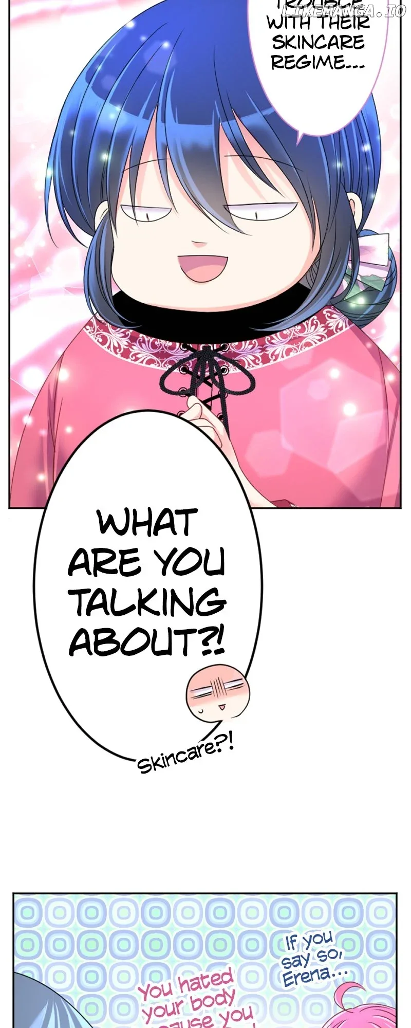 I was Reborn as a Housekeeper in a Parallel World! Chapter 172 page 39