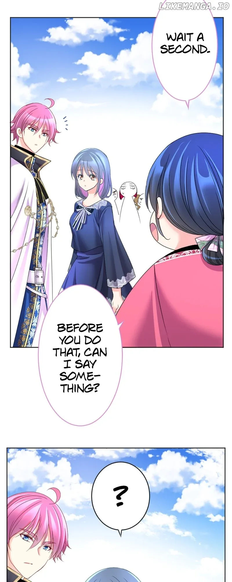 I was Reborn as a Housekeeper in a Parallel World! Chapter 172 page 44