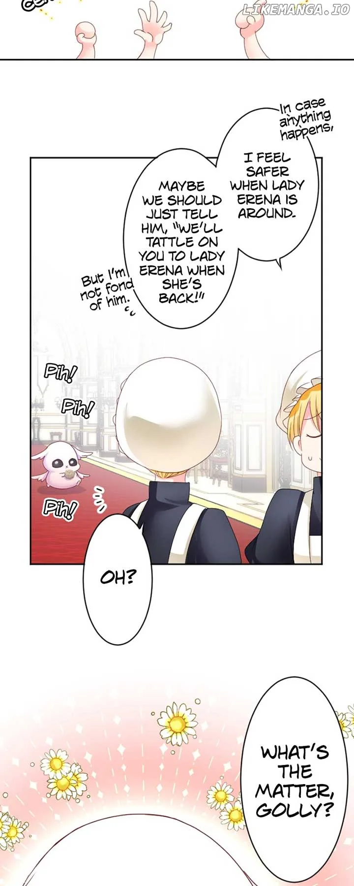 I was Reborn as a Housekeeper in a Parallel World! Chapter 171 page 51