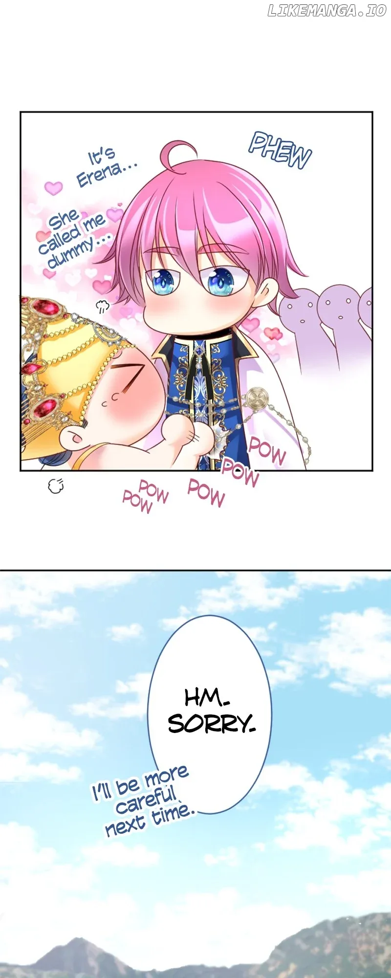 I was Reborn as a Housekeeper in a Parallel World! Chapter 172 page 27