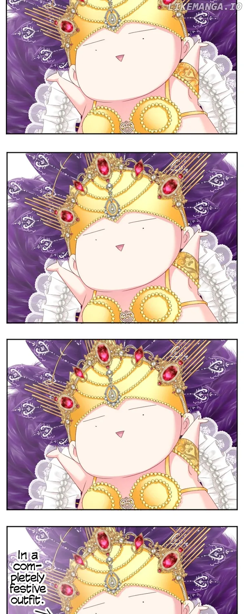 I was Reborn as a Housekeeper in a Parallel World! Chapter 172 page 5