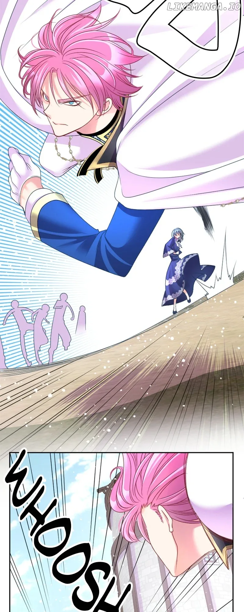 I was Reborn as a Housekeeper in a Parallel World! Chapter 172 page 16