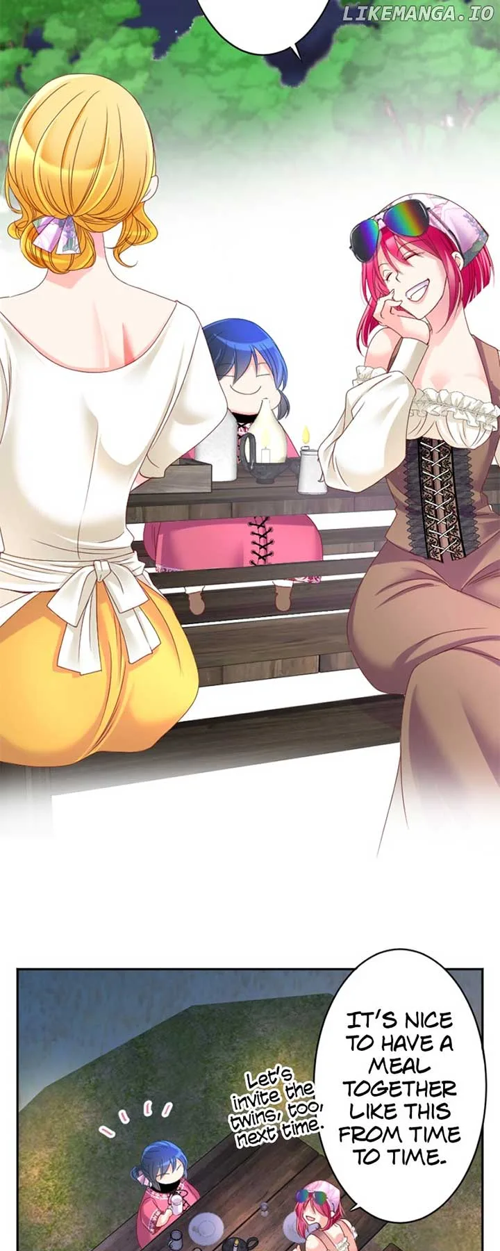 I was Reborn as a Housekeeper in a Parallel World! Chapter 171 page 43
