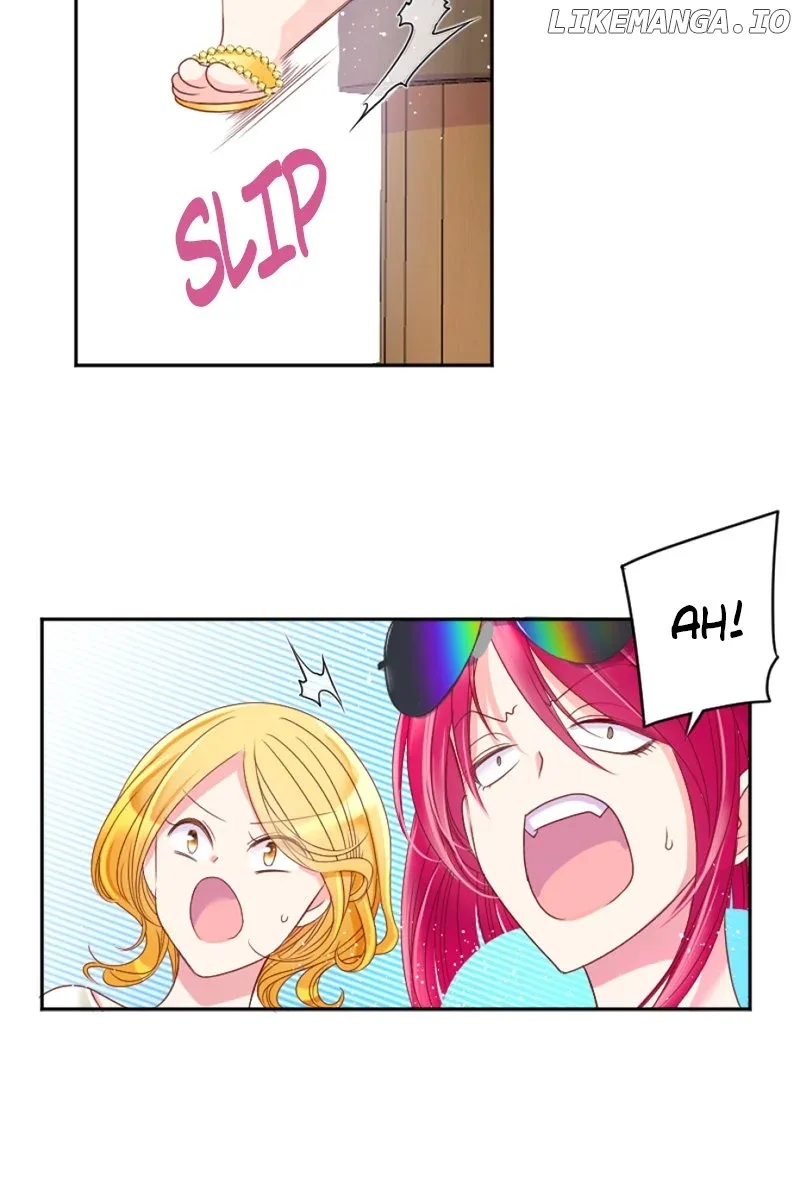 I was Reborn as a Housekeeper in a Parallel World! Chapter 172 page 13
