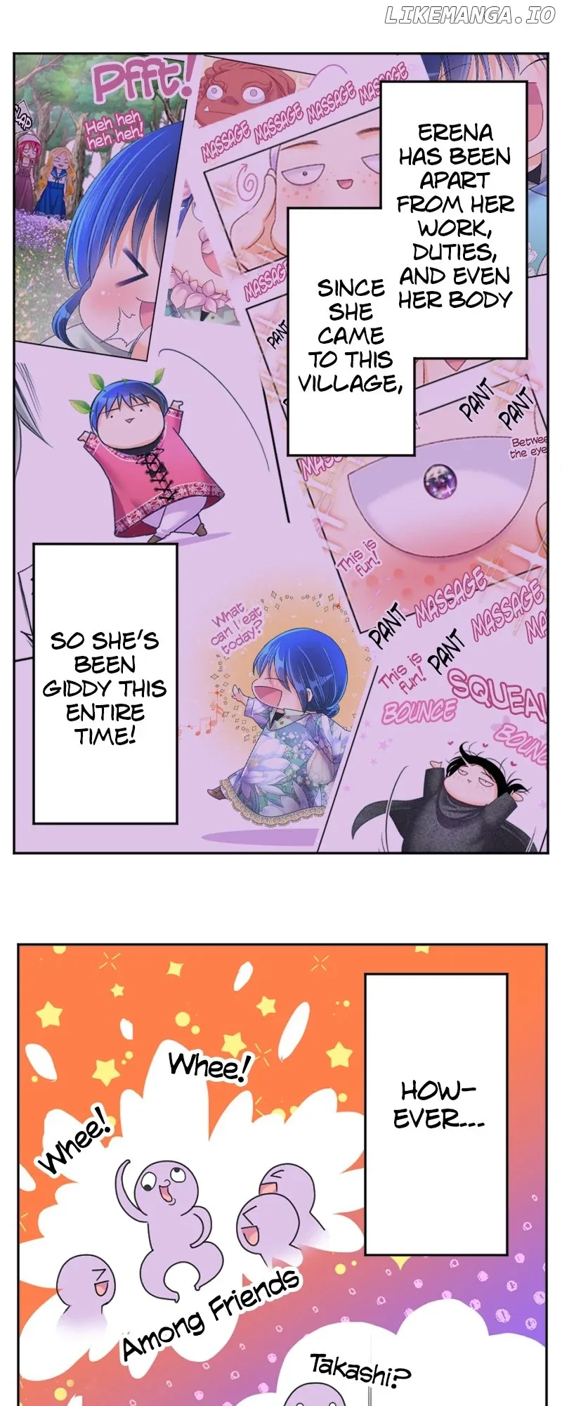 I was Reborn as a Housekeeper in a Parallel World! Chapter 172 page 10