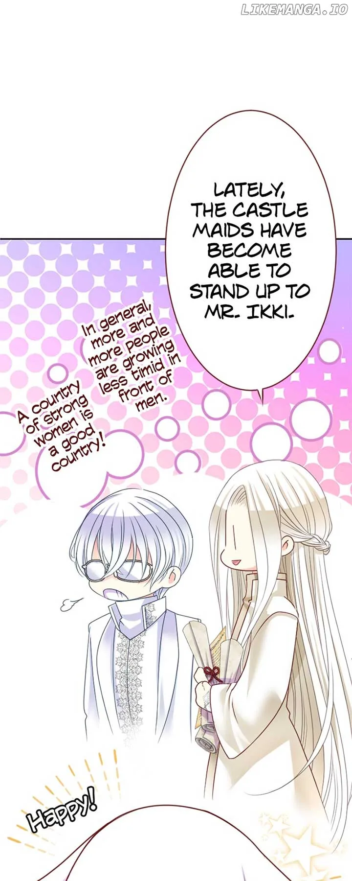 I was Reborn as a Housekeeper in a Parallel World! Chapter 171 page 64