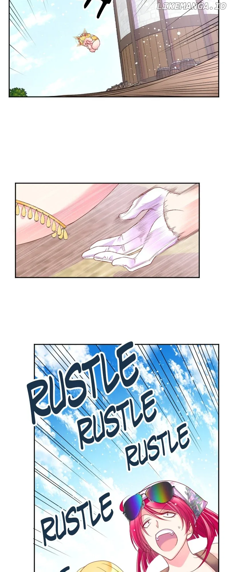 I was Reborn as a Housekeeper in a Parallel World! Chapter 172 page 17