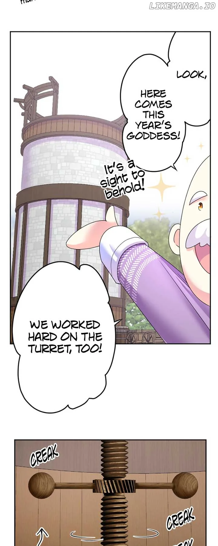 I was Reborn as a Housekeeper in a Parallel World! Chapter 171 page 35