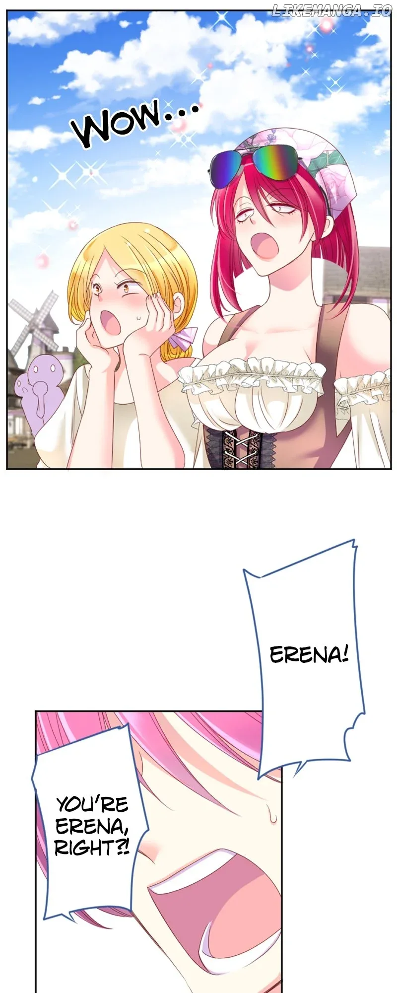 I was Reborn as a Housekeeper in a Parallel World! Chapter 172 page 20