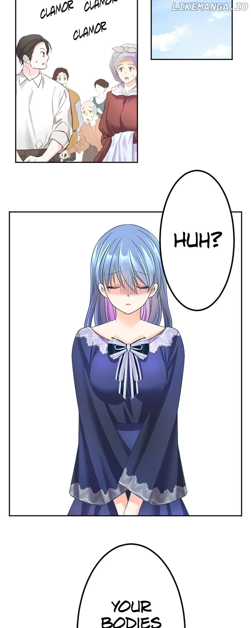 I was Reborn as a Housekeeper in a Parallel World! Chapter 172 page 29
