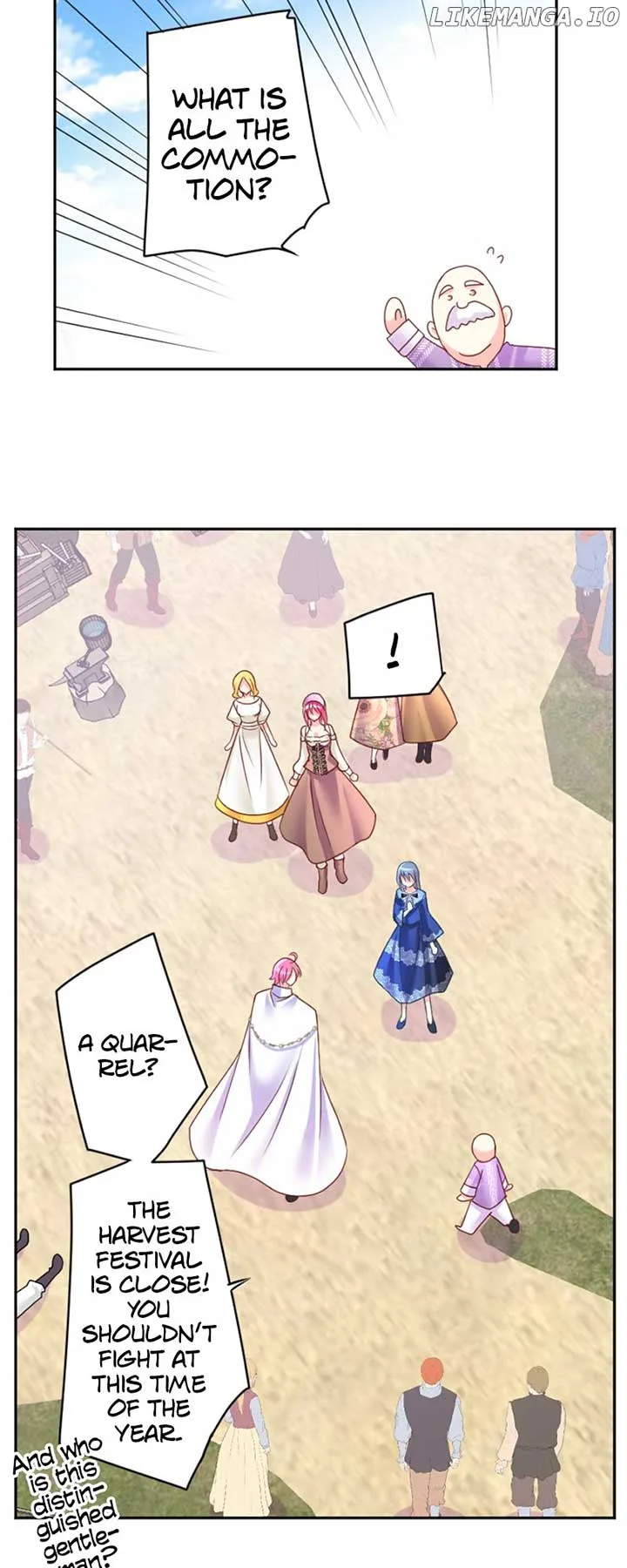 I was Reborn as a Housekeeper in a Parallel World! Chapter 171 page 34