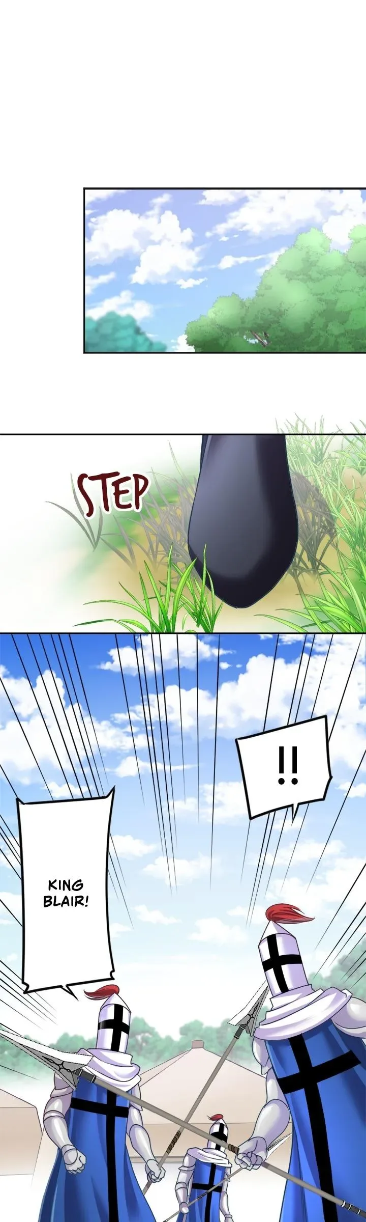 I was Reborn as a Housekeeper in a Parallel World! Chapter 265 page 2