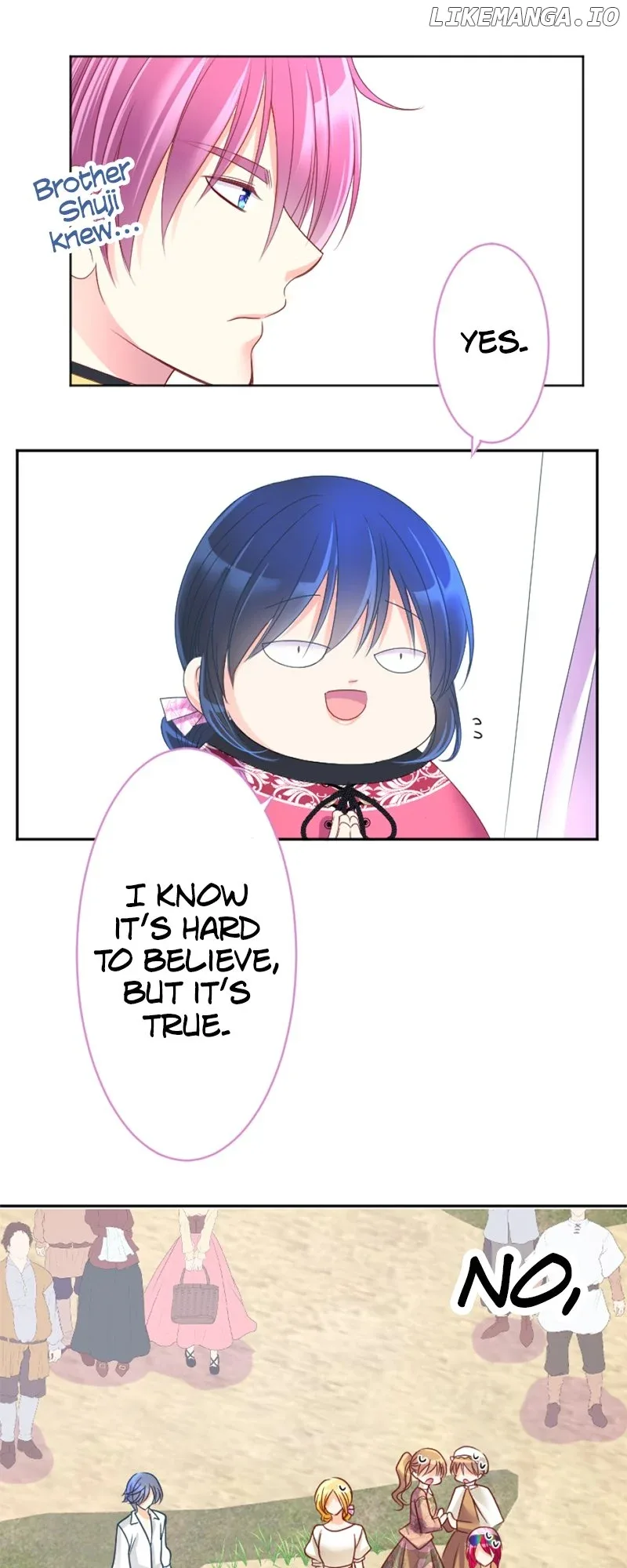 I was Reborn as a Housekeeper in a Parallel World! Chapter 172 page 33