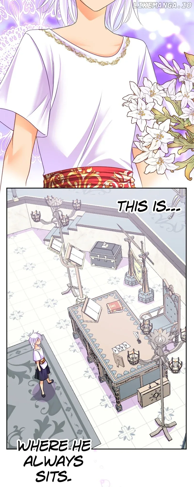 I was Reborn as a Housekeeper in a Parallel World! Chapter 172 page 50