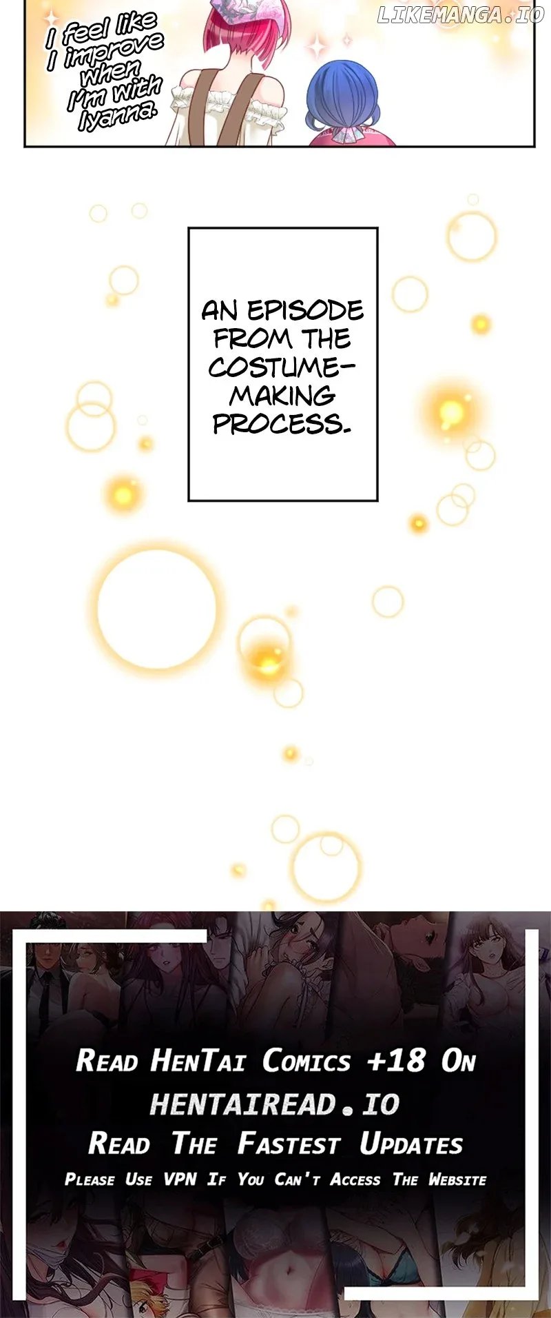 I was Reborn as a Housekeeper in a Parallel World! Chapter 172 page 71
