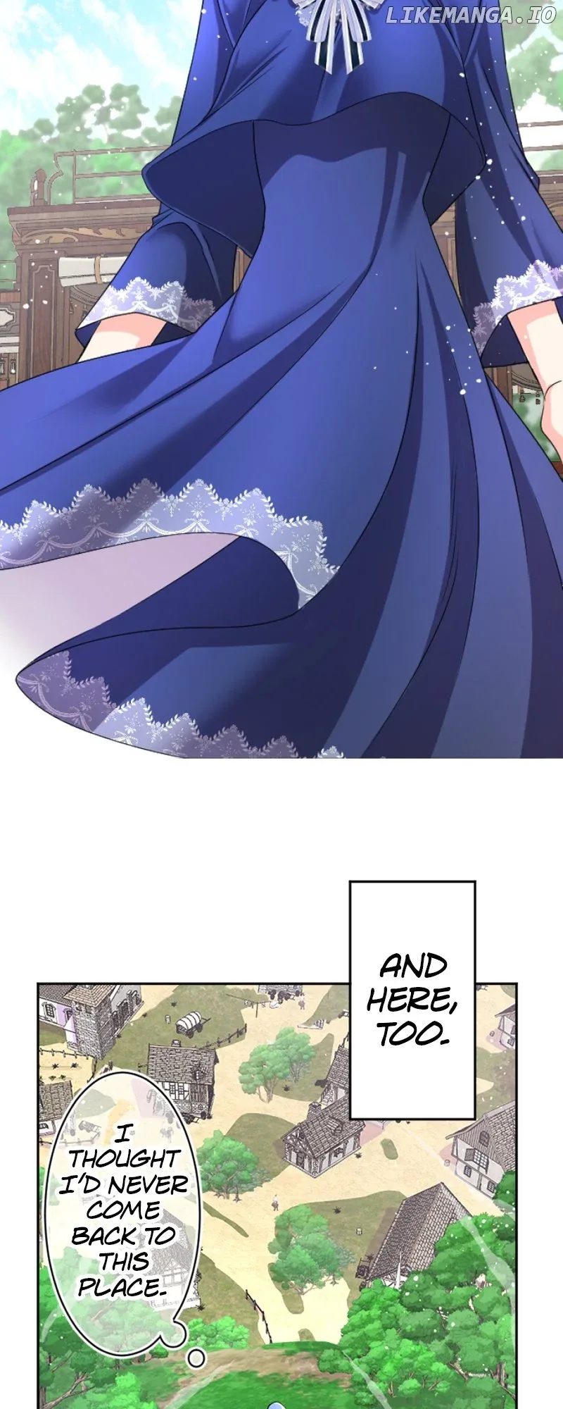 I was Reborn as a Housekeeper in a Parallel World! Chapter 172 page 59