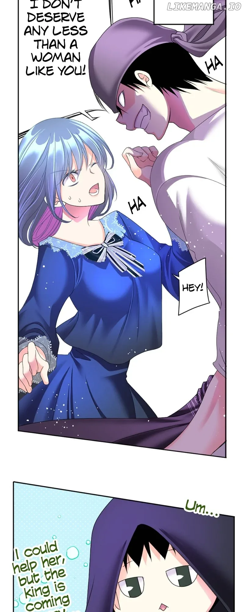 I was Reborn as a Housekeeper in a Parallel World! Chapter 172 page 63