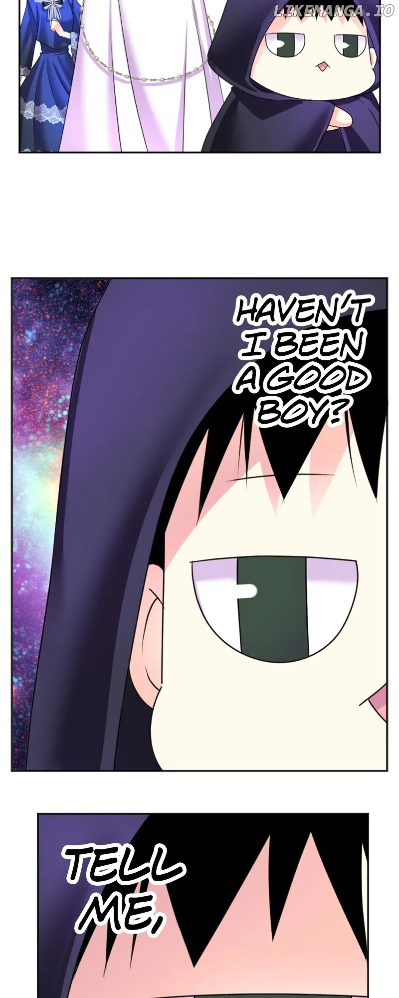 I was Reborn as a Housekeeper in a Parallel World! Chapter 172 page 65