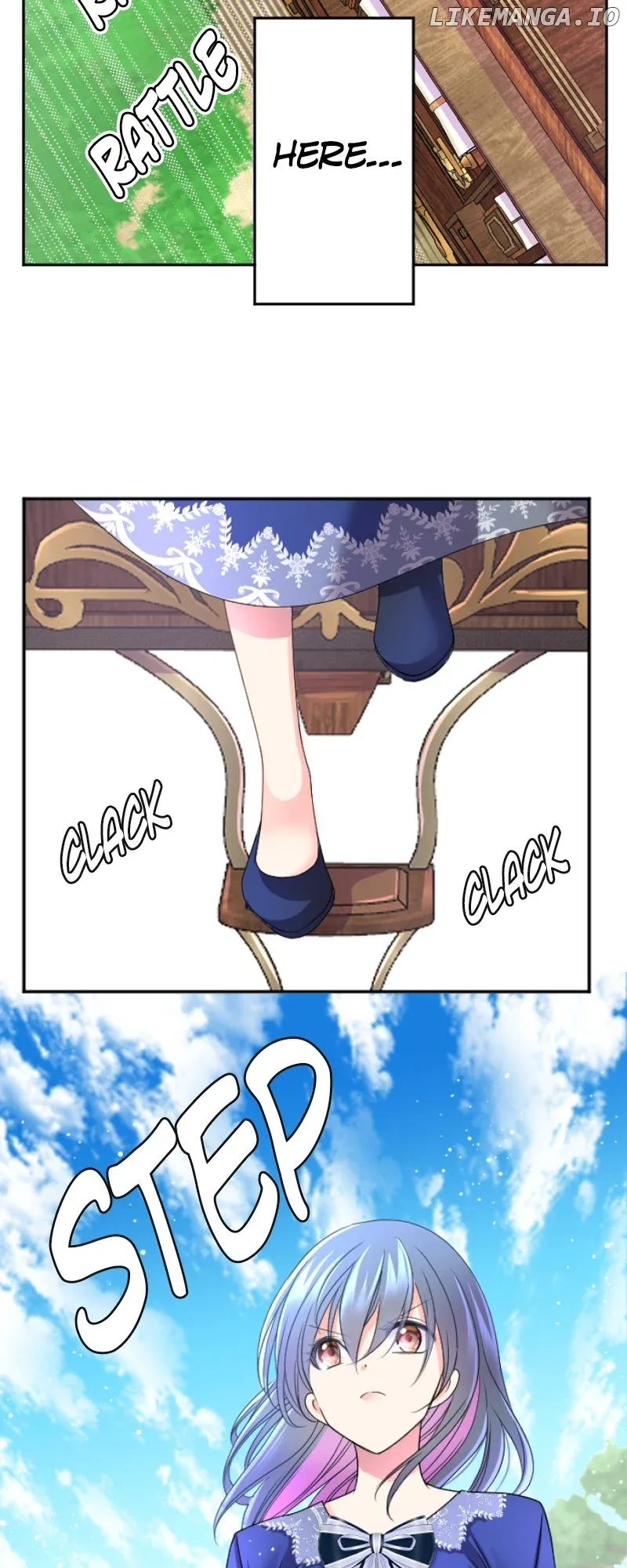 I was Reborn as a Housekeeper in a Parallel World! Chapter 172 page 58