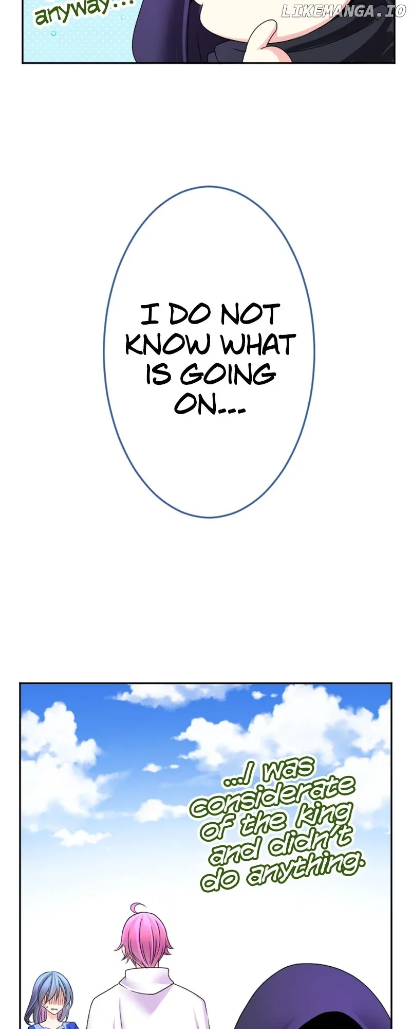 I was Reborn as a Housekeeper in a Parallel World! Chapter 172 page 64