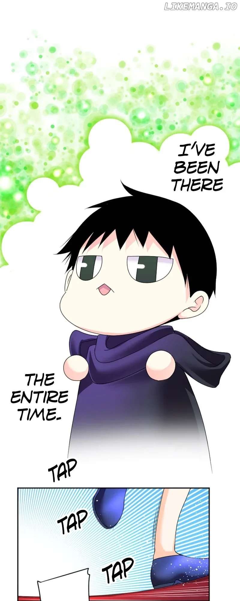 I was Reborn as a Housekeeper in a Parallel World! Chapter 172 page 56