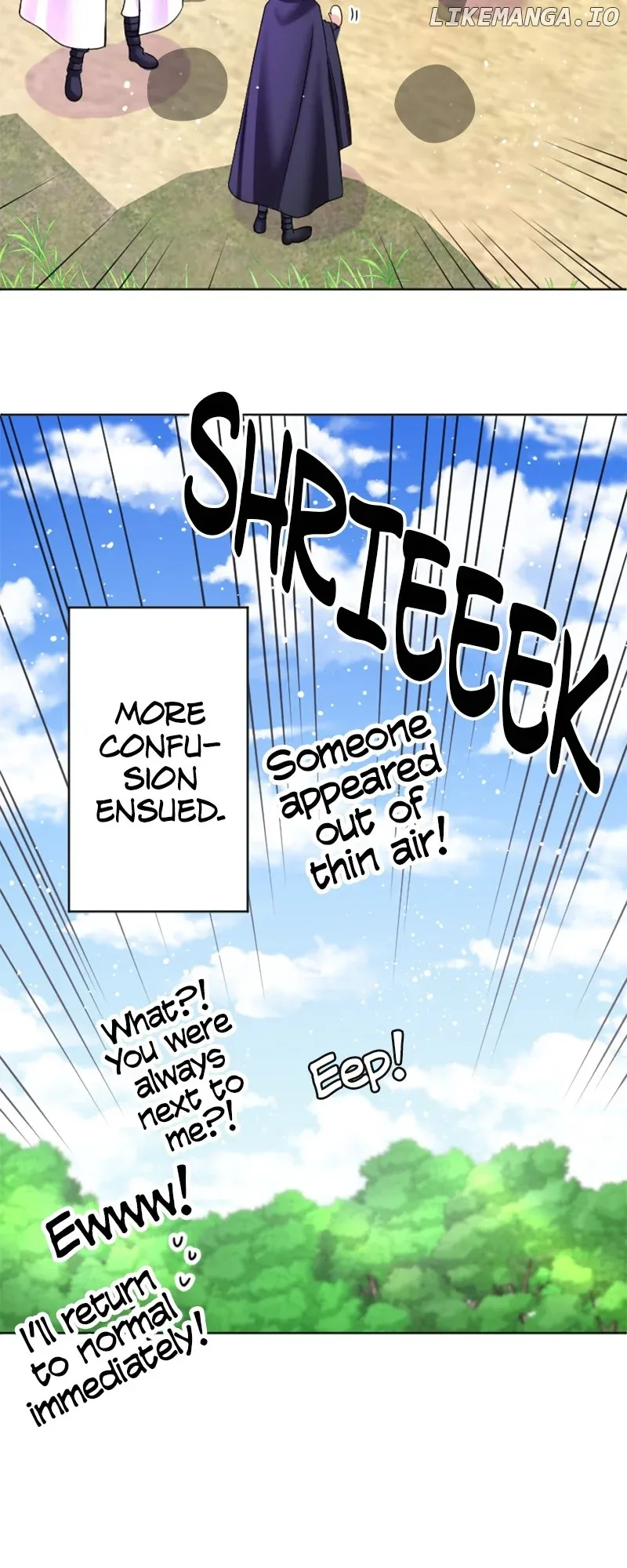 I was Reborn as a Housekeeper in a Parallel World! Chapter 172 page 47