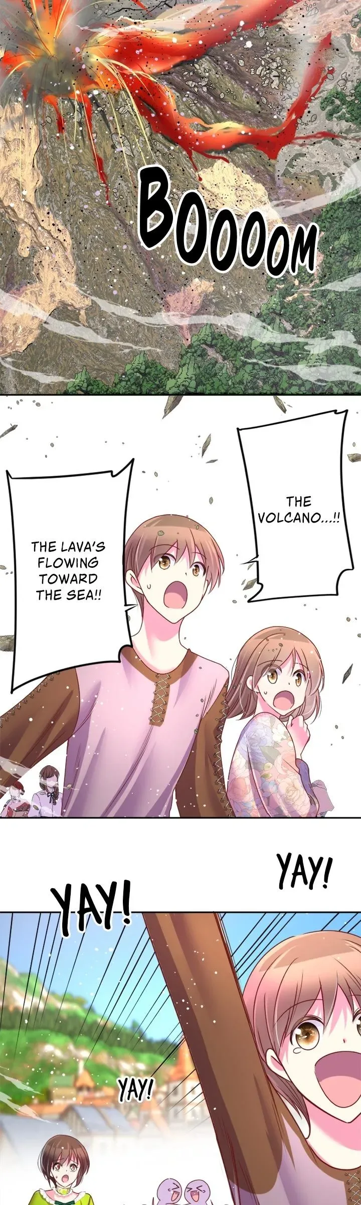 I was Reborn as a Housekeeper in a Parallel World! Chapter 265 page 30